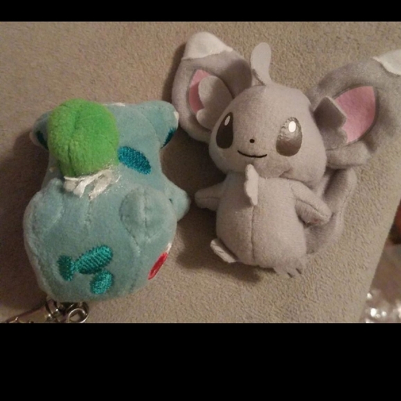 Pokemon clip ons - Picture 4 of 4